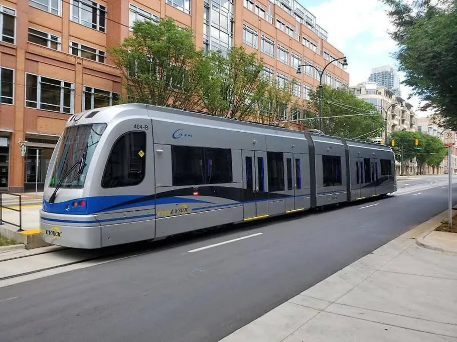 Uptown, Pool, Wine, Restaurants, Bofa Stadium_307 Σάρλοτ